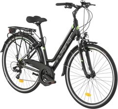 Zdjęcie Indiana X Road 1.0 Damski Czarno Zielony 28 2023 - Kołobrzeg