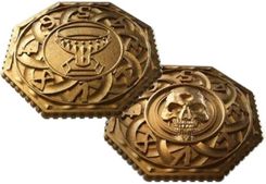 Tainted Grail: Metalowe monety