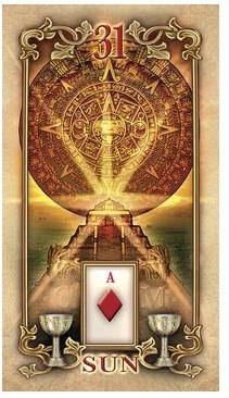 Lustrous Lenormand Ciro Marchetti Ceny i opinie Ceneo.pl