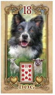 Lustrous Lenormand Ciro Marchetti Ceny i opinie Ceneo.pl