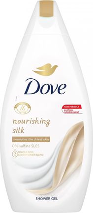 Dove Nourishing Silk Żel Pod Prysznic 450 ml