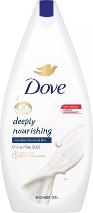 Dove Deeply Nourishing Żel Pod Prysznic 450 ml