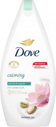 Dove Calming Żel Pod Prysznic 450 ml