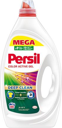 Persil Active Color Żel Do Prania Kolorów 3,96L