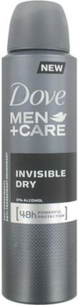 Dove Men Invisible Dry Dezodorant 150 ml