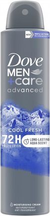 Dove Men + Care Advanced Cool Fresh Antyperspirant 200 ml