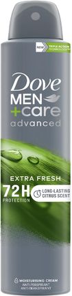 Dove Men + Care Advanced Extra Fresh Antyperspirant 200 ml