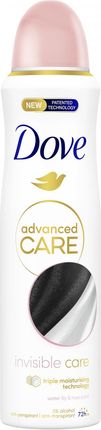 Dove Advanced Invisible Care Antyperspirant 150 ml