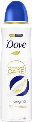 Dove Advanced Original Antyperspirant 200 ml