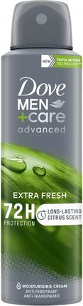 Dove Men + Care Advanced Extra Fresh Antyperspirant 150 ml