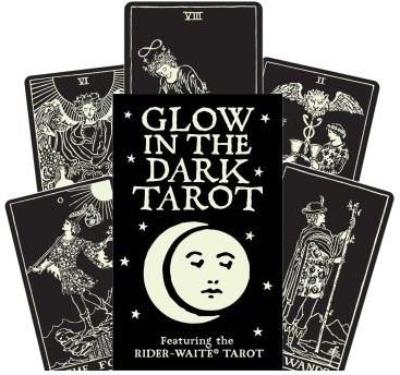 Glow In The Dark Tarot - Ceny i opinie - Ceneo.pl
