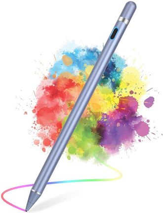 Digital Stylus S7 Pencil precyzyjny rysik do rysowania iOS Android Windows (White)