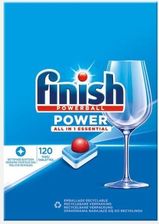 Zdjęcie Finish Tabletki Do Zmywarki Powerball Allin1 120Sz - Skała