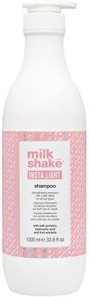 Milk Shake Insta.Light Shampoo Szampon Nabłyszczający Z Efektem Wypełnienia 1000Ml