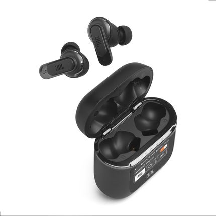 【美品】JBL TOUR PRO 2 JBL Tour Pro 2 | Prawdziwie bezprzewodowe słuchawki douszne
