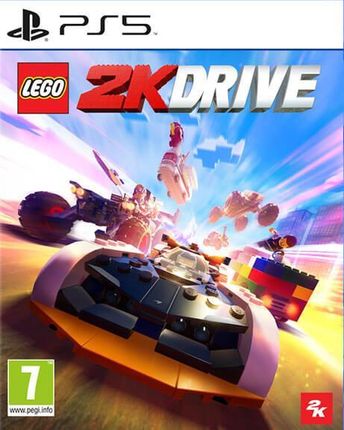 LEGO 2K Drive (Gra PS5)