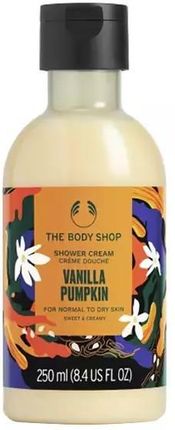 The Body Shop Vanilla Pumpkin Żel Pod Prysznic 250 ml