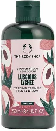 The Body Shop Luscious Lychee Żel Pod Prysznic 250 ml