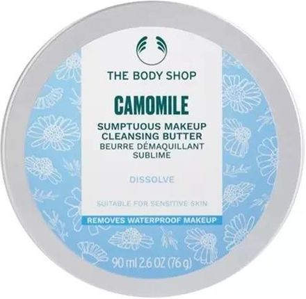 The Body Shop Camomile Oczyszczające Masło Do Demakijażu 90 ml