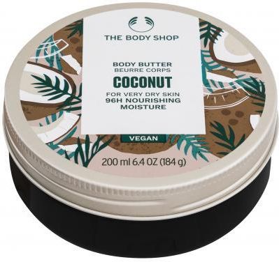 The Body Shop Coconut Body Butter Masło do Ciała 200 ml