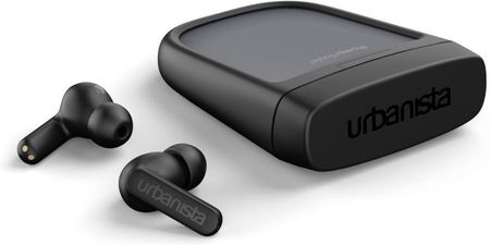 Urbanista Phoenix solar earbuds 新品未開封 Urbanista Phoenix Solar Powered Earbuds Hybrid Active Noise
