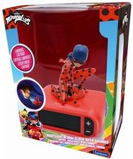 Zdjęcie Lexibook Budzik Z Lampką Nocną Miraculous Biedronka I Czarny Kot Rl800Mi - Poznań