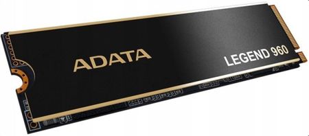 Dysk SSD Adata LEGEND 960 MAX 1TB M.2 (ALEG960M1TCS) - Opinie i