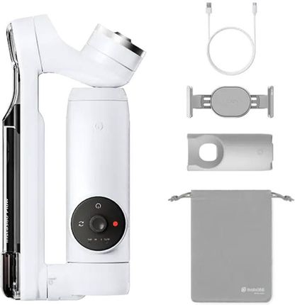 Insta360 Flow Standalone Biały - Ceny i opinie na Ceneo.pl