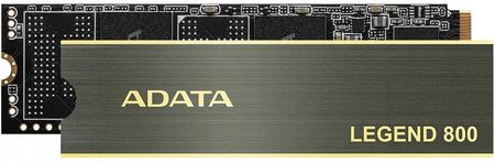 Dysk SSD Adata LEGEND 800 2TB M.2 (ALEG8002000GCS) - Opinie