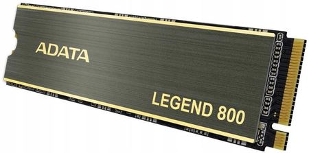 Dysk SSD Adata LEGEND 800 2TB M.2 (ALEG8002000GCS) - Opinie i ceny