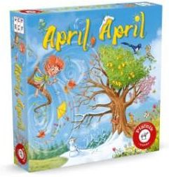 Piatnik April, April (wersja niemiecka)