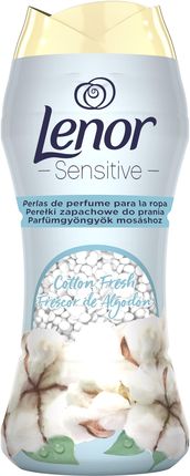 Lenor Cotton Fresh Perełki zapachowe do prania 210 g