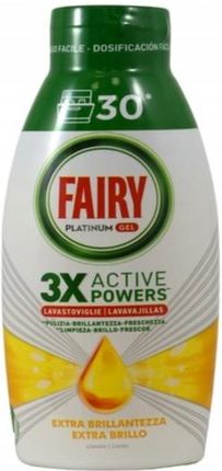 Fairy Żel Do Zmywarki Platinum (3322)