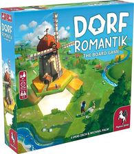 Pegasus Spiele Dorfromantik - The Board Game (wersja angielska)