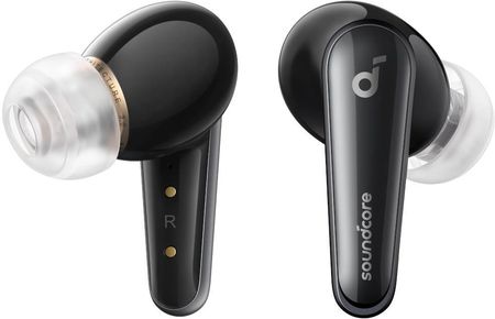Anker Soundcore Liberty 4（Bluetooth 5.3） soundcore Liberty 4 NC czarne - Słuchawki bezprzewodowe