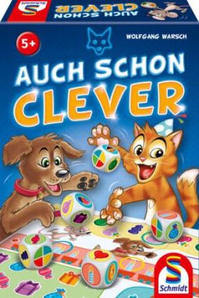 Schmidt Auch schon Clever (wersja niemiecka)