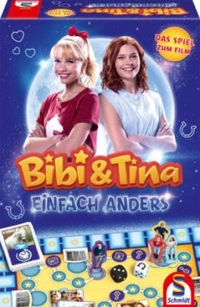 Schmidt Bibi & Tina, Einfach anders, Das Spiel zum Film (wersja niemiecka)