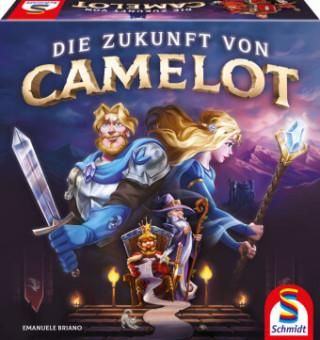 Schmidt Die Zukunft von Camelot (wersja niemiecka)