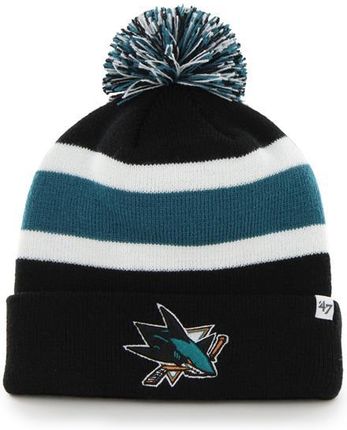 47 Brand San Jose Sharks Czapka Zimowa 47 Breakaway Cuff Knit