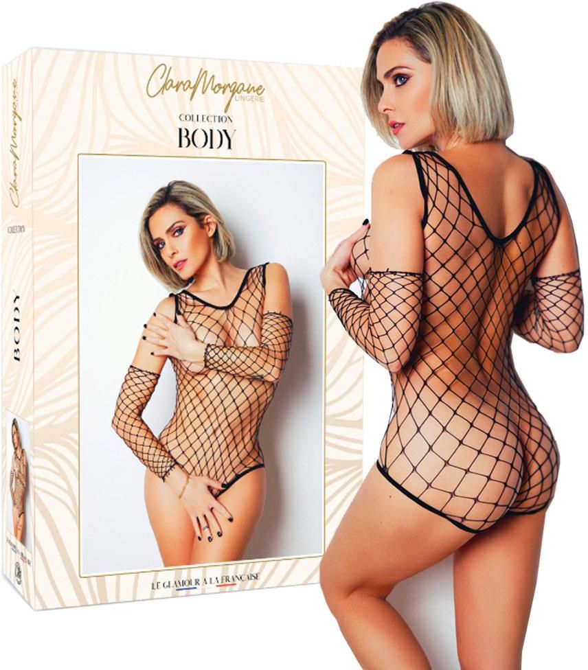 Clara Morgane Lingerie Body Cm-93379 (Mm93379) - Ceneo.pl