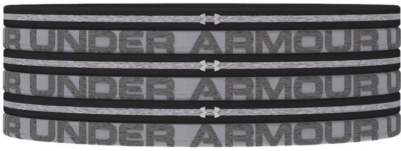 Under Armour Opaska Na Głowę Mini Headbands 1311044 001 Szary