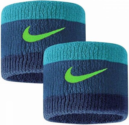 Nike Frotka Opaska Na Rękę N0001565416Os Niebieski