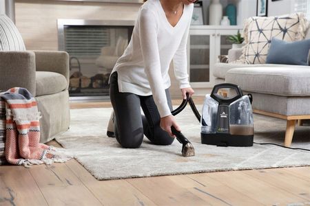 Odkurzacz Bissell SpotClean Pet Plus 37241 - zdjęcie 4