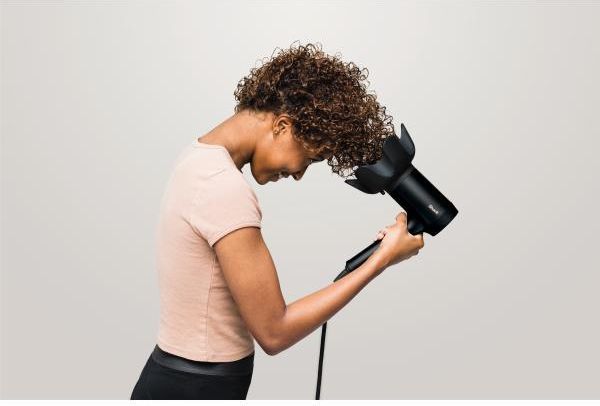 фото Фен Shark Style iQ Hairdryer & Styler HD120EU