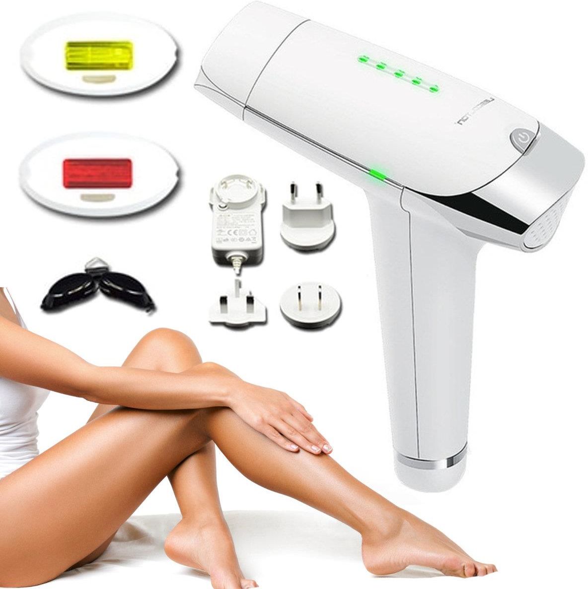 Depilator Lescolton T009 Opinie i ceny na Ceneo.pl