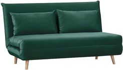 Sofa Spike Ii Velvet Zielony Tap.189 Buk 132443