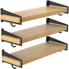 Zdjęcie Spacetronik Półka Ścienna Spb 134L 3 Szt. 59036 - Strzelin