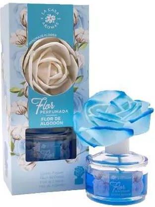 La Casa De Los Aromas Flor Perfumada Dyfuzor Zapachowy W Formie Kwiata Bawełniany Kwiat65 Ml 33968