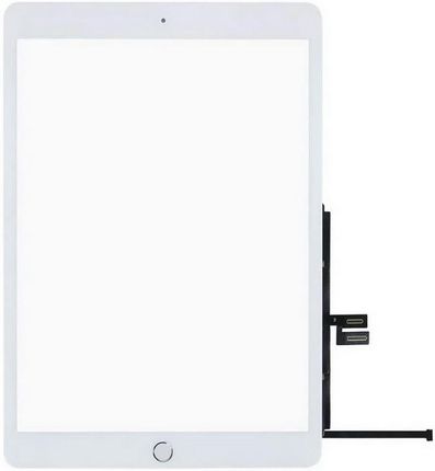 Digitizer dotyk szyba Apple iPad 7/8 Gen. 10.2" (2019/2020) A2197 / A2198 / A2200 / A2428 / A2429 / A2430 / A2270 (White)