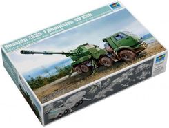 Zdjęcie Trumpeter Model Plastikowy Russian 2S35-1 Koalitsiya-Sv Ksh 1/35 - Łomianki